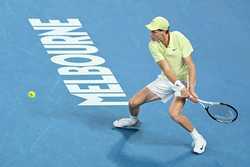 AUSTRALIA TENNIS