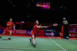 SPINDONESIAJAKARTABADMINTONINDONESIA MASTERSMIXED DOUBLESFINALS