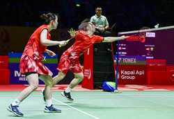 SPINDONESIAJAKARTABADMINTONINDONESIA MASTERSMIXED DOUBLESFINALS