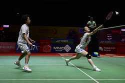 SPINDONESIAJAKARTABADMINTONINDONESIA MASTERSMIXED DOUBLESFINALS