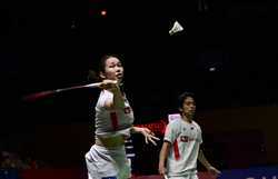 SPINDONESIAJAKARTABADMINTONINDONESIA MASTERSMIXED DOUBLESFINALS