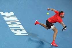 AUSTRALIA TENNIS