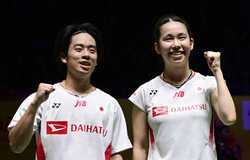 SPINDONESIAJAKARTABADMINTONINDONESIA MASTERSMIXED DOUBLESFINALS