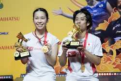 SPINDONESIAJAKARTABADMINTONINDONESIA MASTERSMIXED DOUBLESFINALS