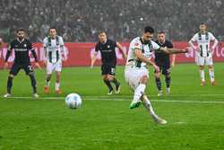 SPGERMANYMOENCHENGLADBACHFOOTBALLBUNDESLIGAMOENCHENGLADBACH VS BOCHUM