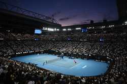 AUSTRALIA TENNIS