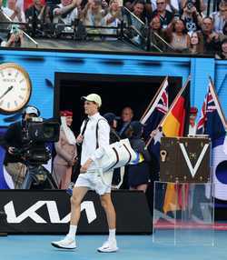 SPAUSTRALIAMELBOURNETENNISAUSTRALIAN OPENMENS SINGLESFINAL