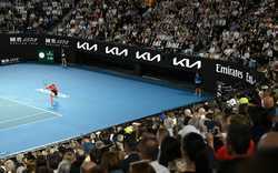 AUSTRALIA TENNIS