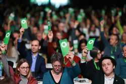 GERMANY ELECTIONS PARTIES