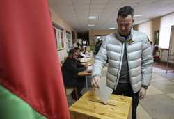 BELARUS PRESIDENTIAL ELECTIONS