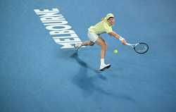 AUSTRALIA TENNIS