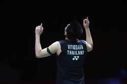 INDONESIA BADMINTON