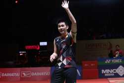 INDONESIA BADMINTON