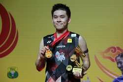 INDONESIA BADMINTON