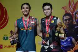 INDONESIA BADMINTON