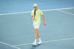 AUSTRALIA TENNIS