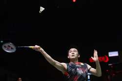 INDONESIA BADMINTON