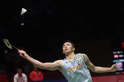 INDONESIA BADMINTON