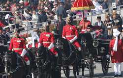 INDIA REPUBLIC DAY CELEBRATIONS