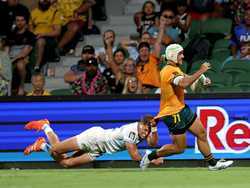 AUSTRALIA RUGBY