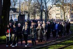 NETHERLANDS HOLOCAUST REMEMBERANCE