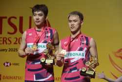 INDONESIA BADMINTON