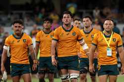 AUSTRALIA RUGBY