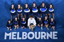 AUSTRALIA TENNIS