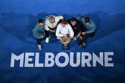 AUSTRALIA TENNIS