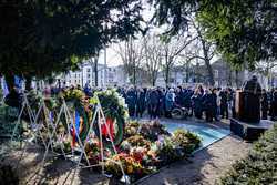 NETHERLANDS HOLOCAUST REMEMBERANCE