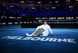 AUSTRALIA TENNIS