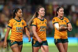 AUSTRALIA RUGBY