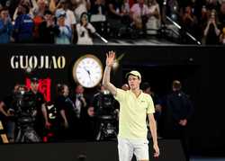 SPAUSTRALIAMELBOURNETENNISAUSTRALIAN OPENMENS SINGLESFINAL