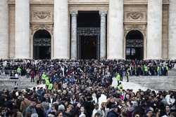 VATICAN POPE FRANCIS ANGELUS