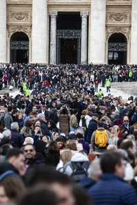 VATICAN POPE FRANCIS ANGELUS