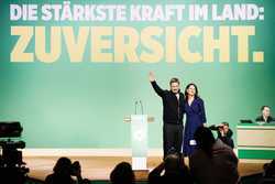 GERMANY ELECTIONS PARTIES