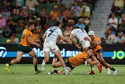 AUSTRALIA RUGBY