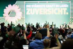 GERMANY ELECTIONS PARTIES