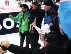 AUSTRIA ALPINE SKIING