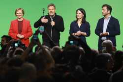 GERMANY ELECTIONS PARTIES