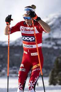 SWITZERLAND CROSS COUNTRY SKIING