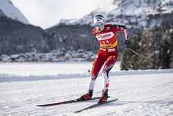 SWITZERLAND CROSS COUNTRY SKIING