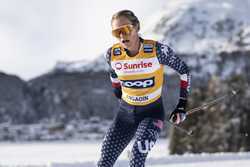 SWITZERLAND CROSS COUNTRY SKIING