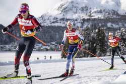 SWITZERLAND CROSS COUNTRY SKIING