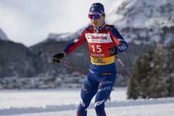 SWITZERLAND CROSS COUNTRY SKIING