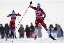 SWITZERLAND CROSS COUNTRY SKIING