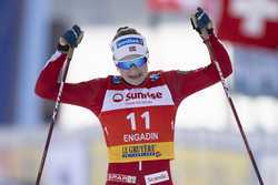 SWITZERLAND CROSS COUNTRY SKIING