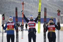 SWITZERLAND CROSS COUNTRY SKIING