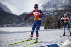 SWITZERLAND CROSS COUNTRY SKIING