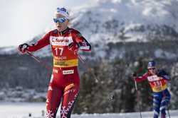 SWITZERLAND CROSS COUNTRY SKIING